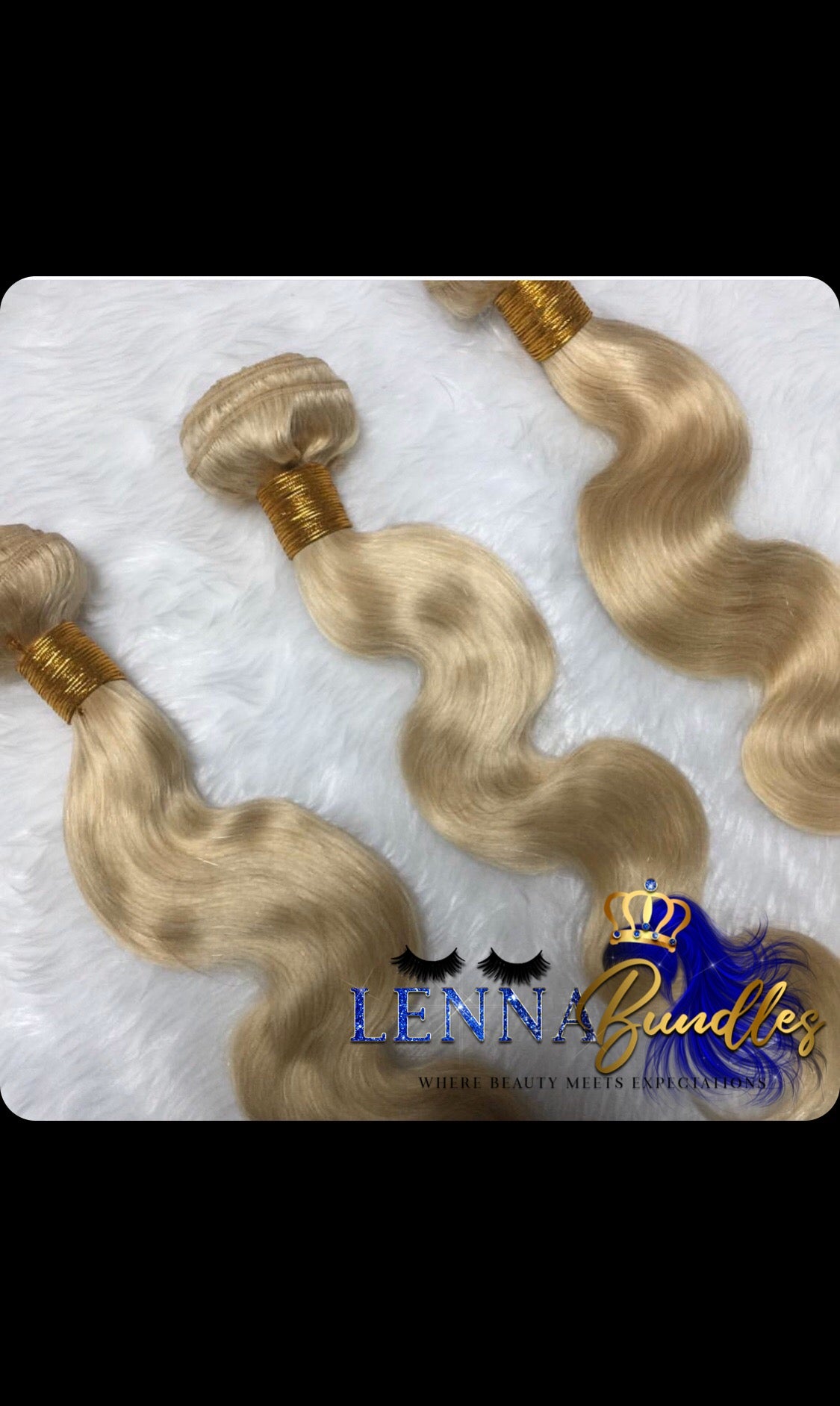 Bundles in wavy textures