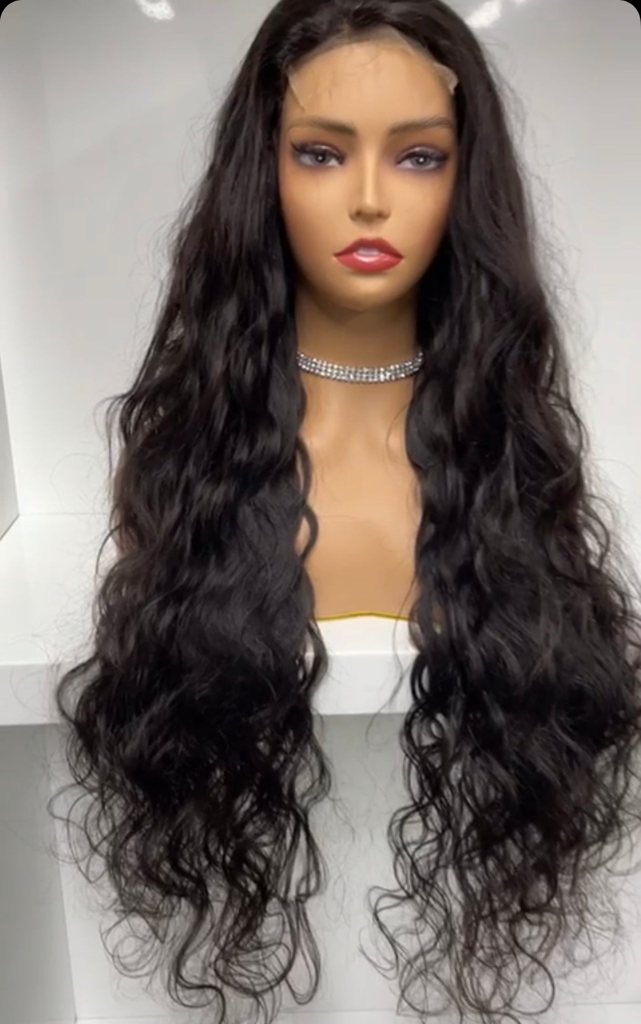 BODYWAVE. “ closure wig”