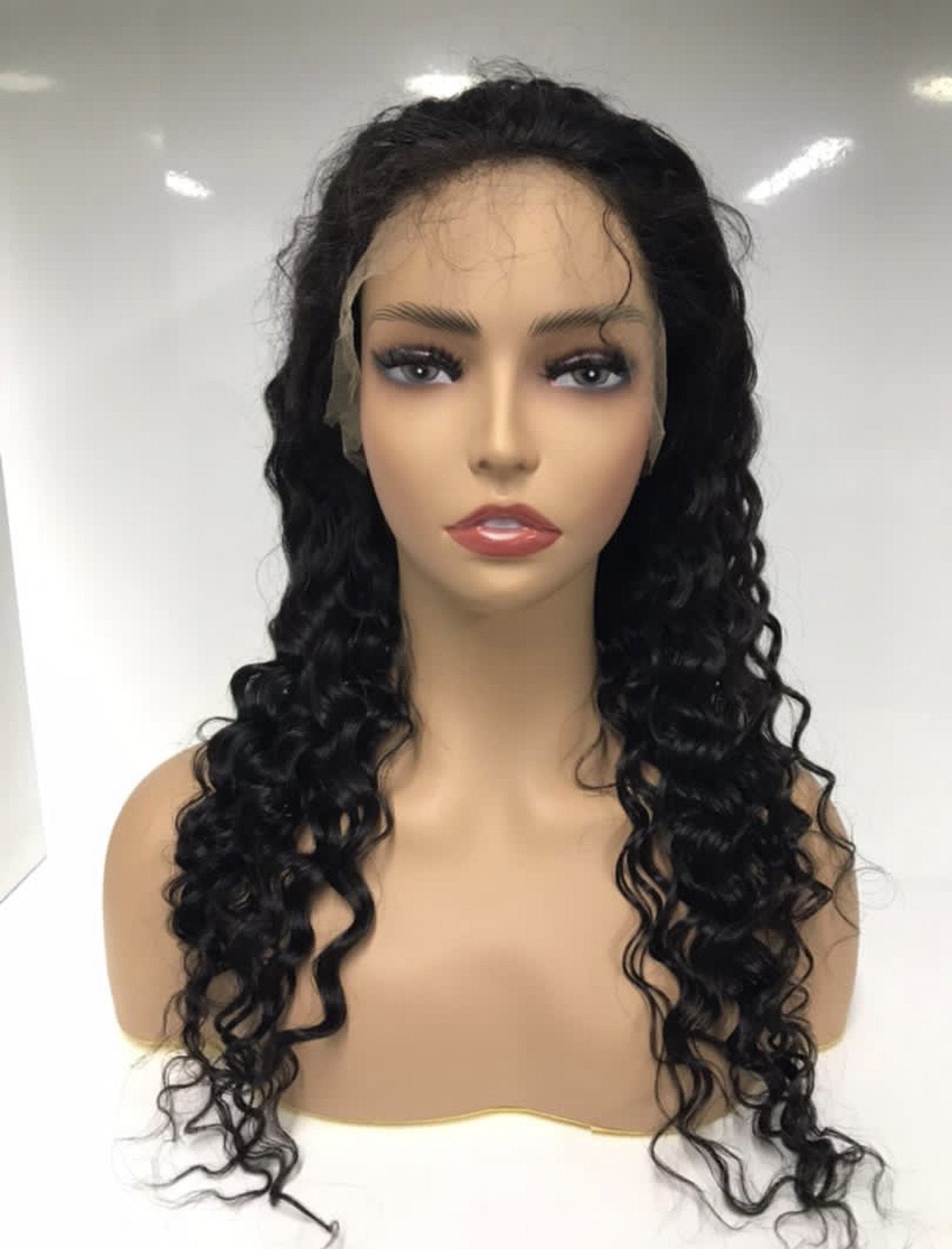 DEEPWAVE “frontal wig “