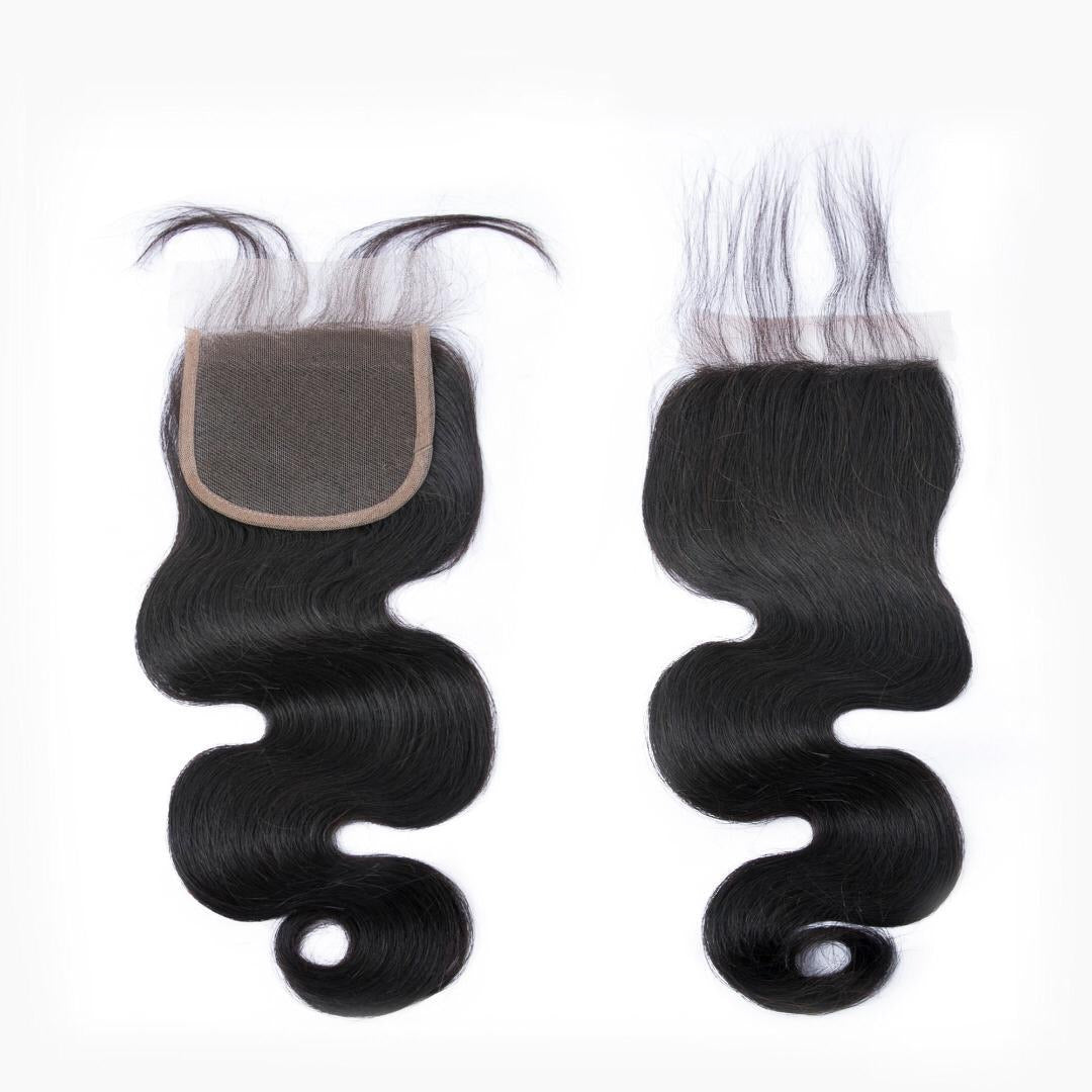 Closures in Wavy Texture