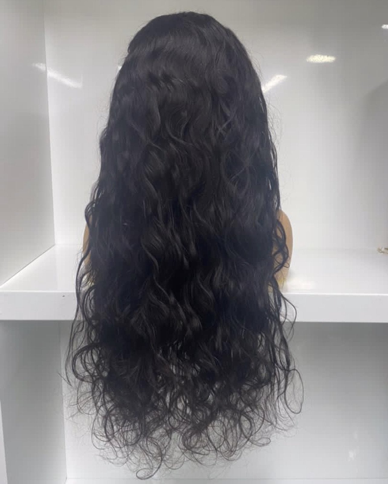 BODYWAVE “frontal wig “