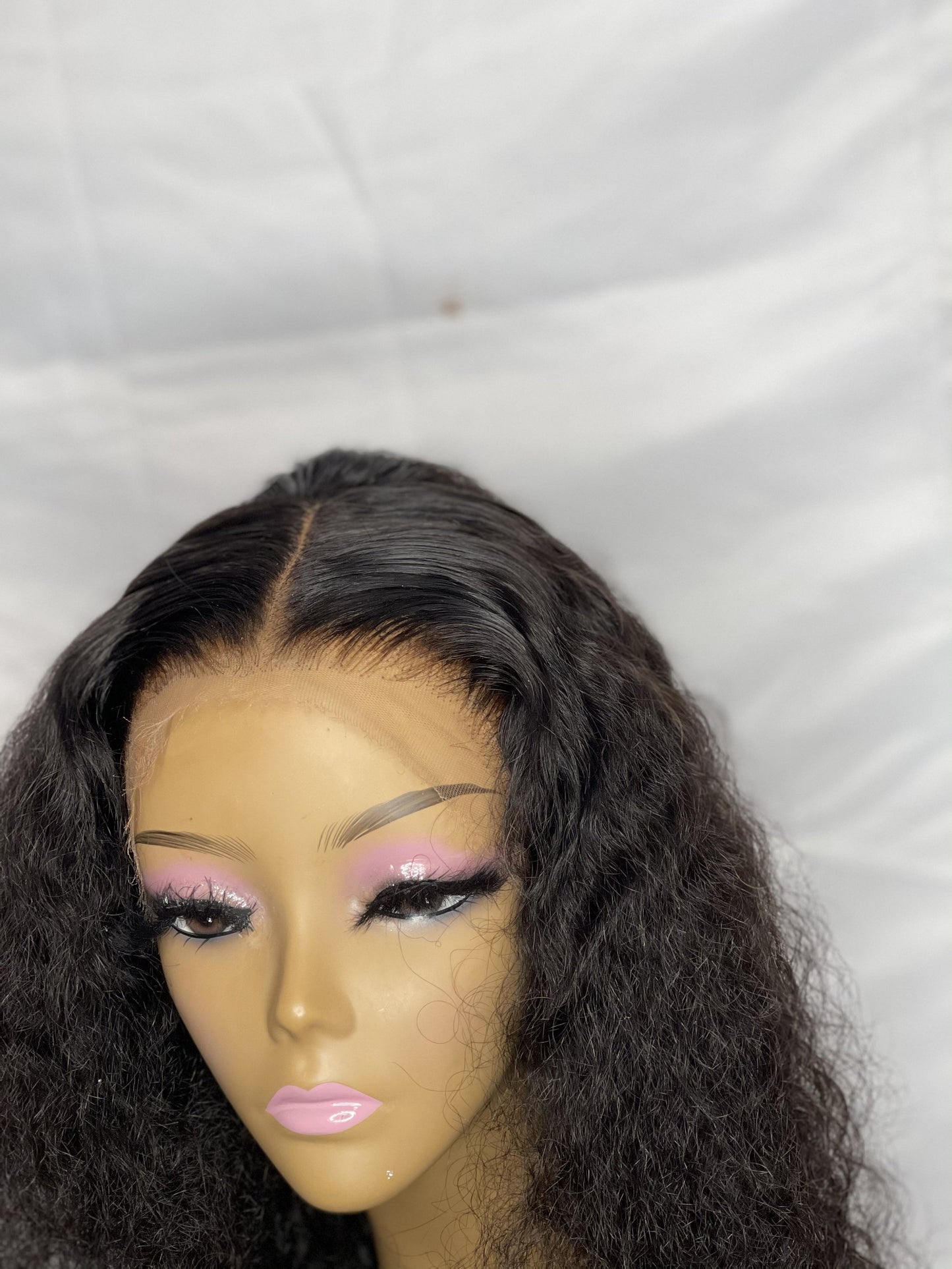 WATERWAVE “frontal wig “