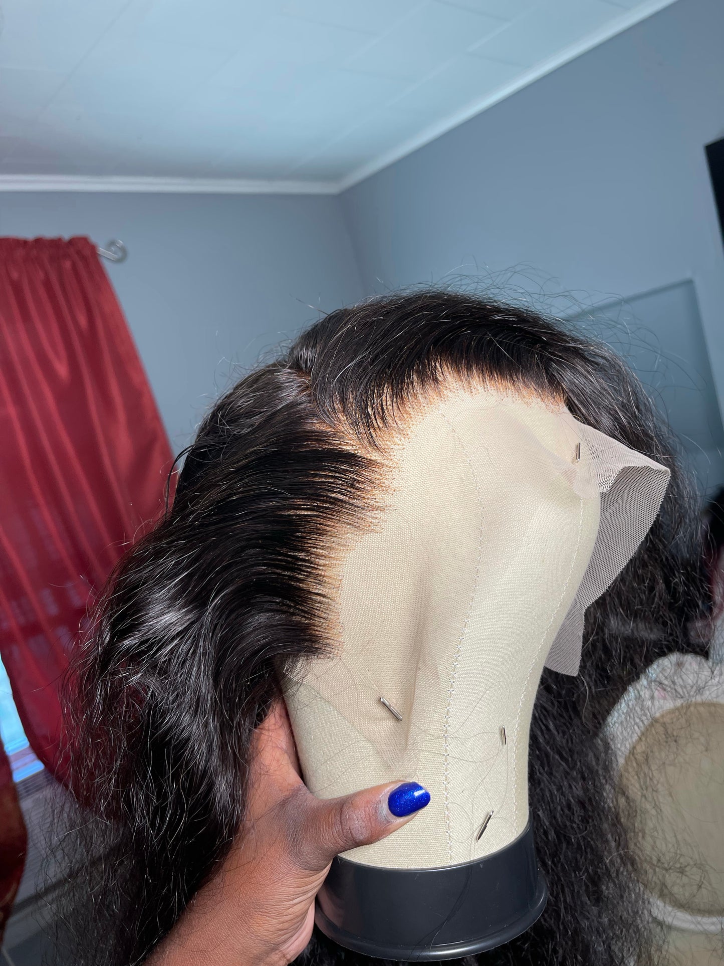 DEEP LOOSE WAVE