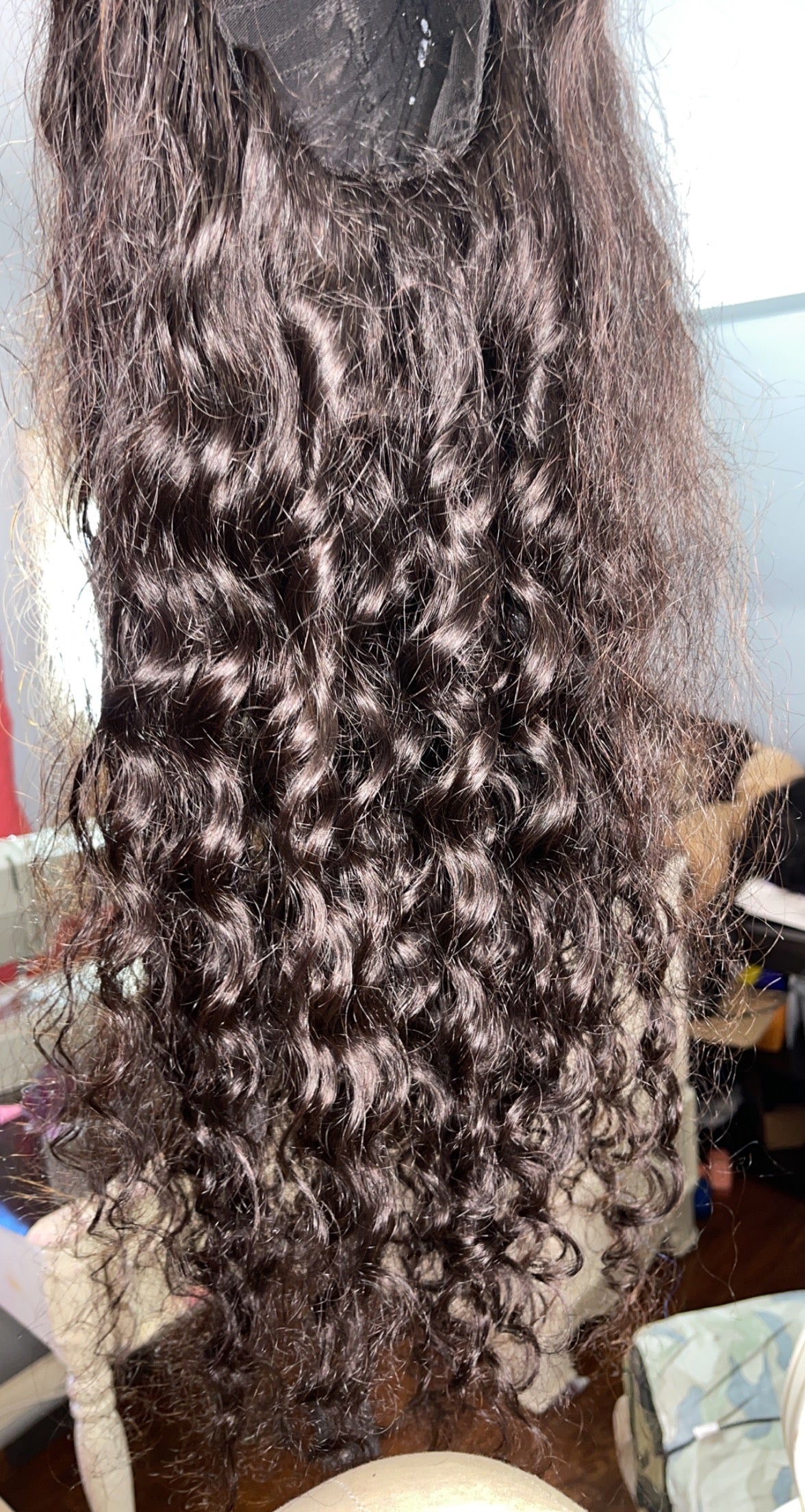DEEP LOOSE WAVE
