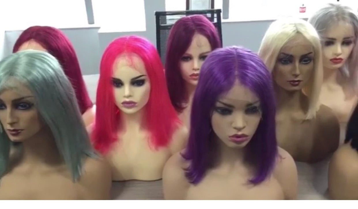 Frontal BOB WIGS