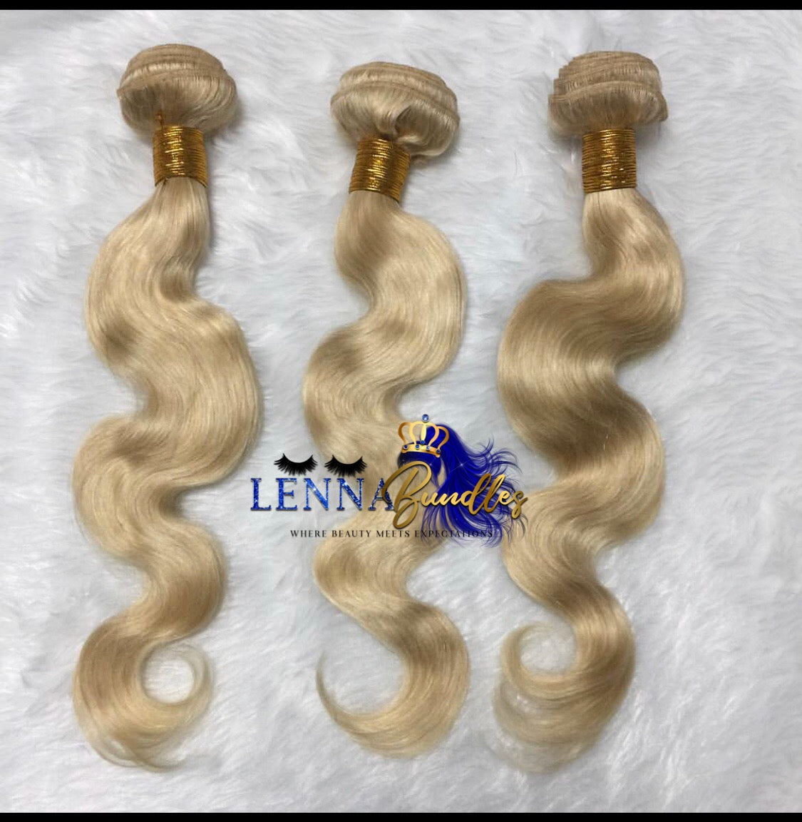 Bundles in wavy textures