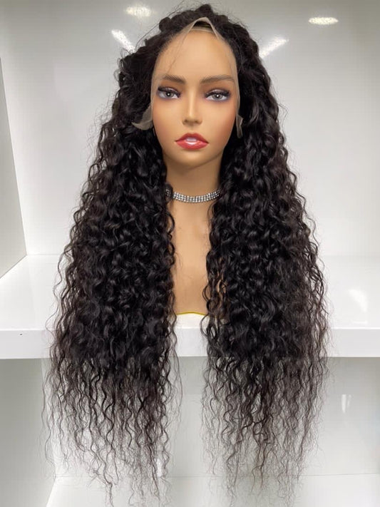 WATERWAVE  “frontal wig “