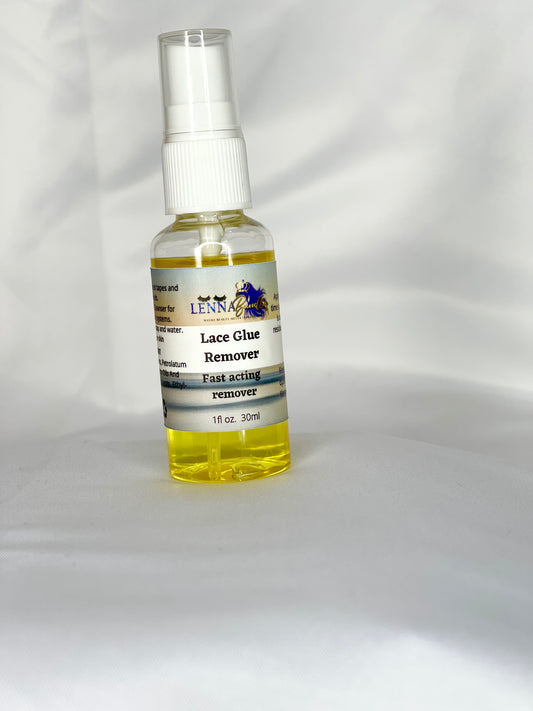 Lace glue remover