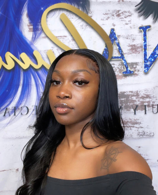 Janet Jet Black