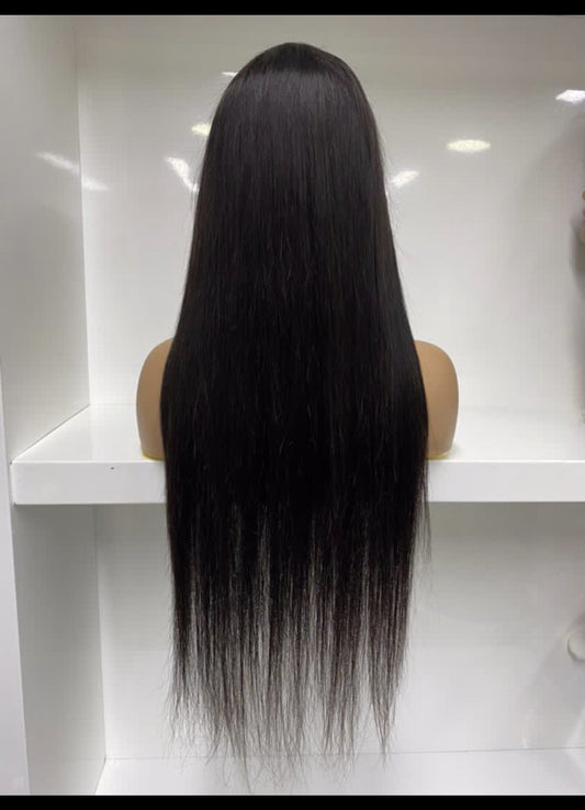 STRAIGHT  “frontal wig “