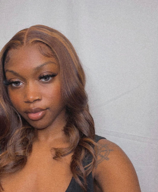 Mocha “Highlighted”