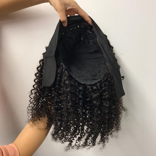 HEADBAND WIGS 200% DENSITY